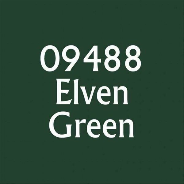Davenport & Co Bones Master Series Acrylic Paint, Elven Green DA3295585
